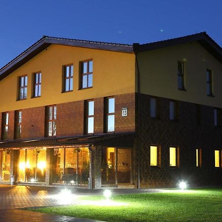 Hotel Greta Druskininkai Esterno foto