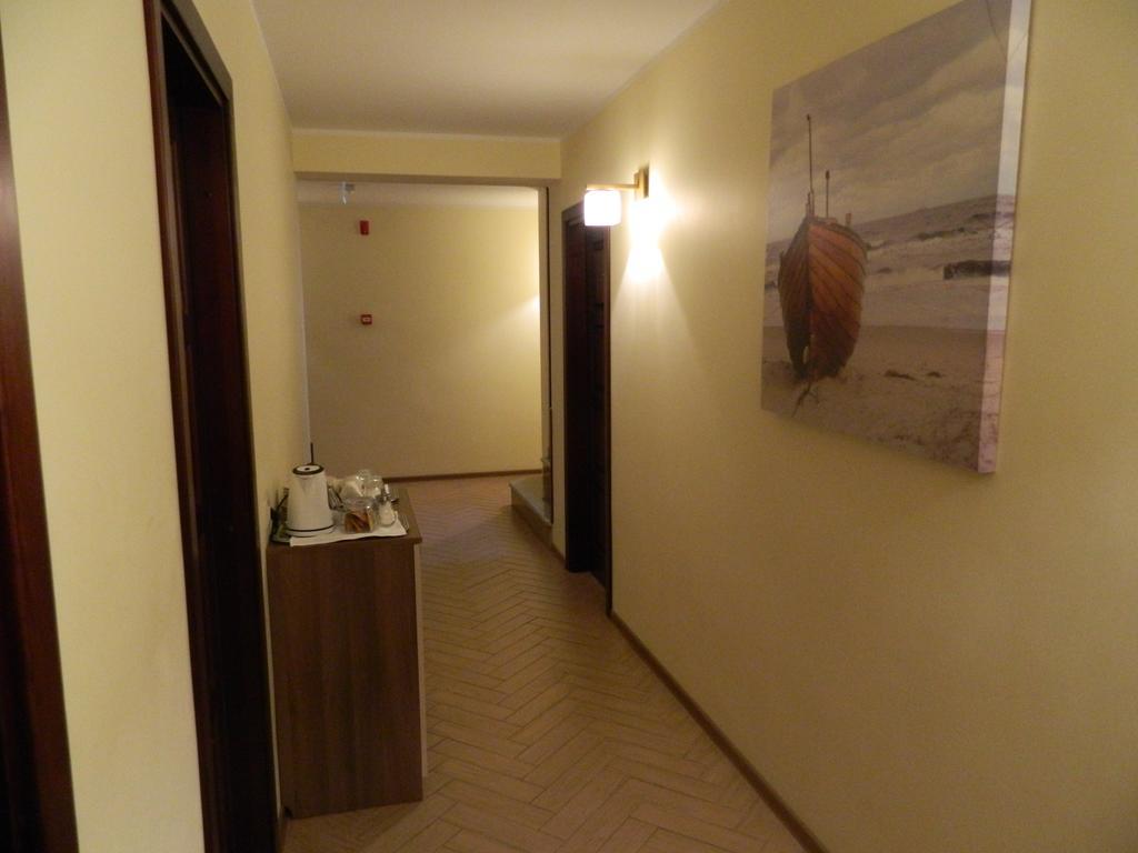 Hotel Greta Druskininkai Esterno foto
