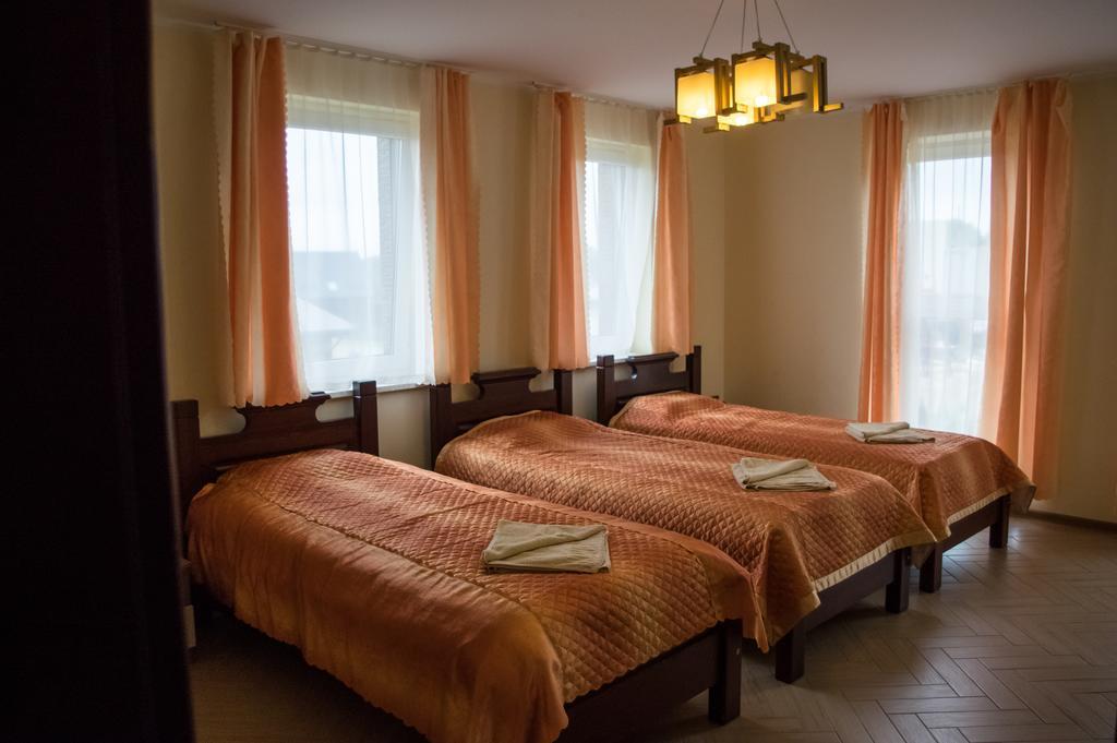 Hotel Greta Druskininkai Esterno foto