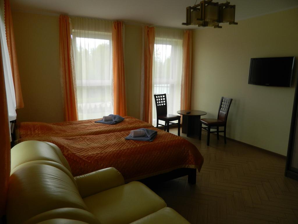 Hotel Greta Druskininkai Esterno foto