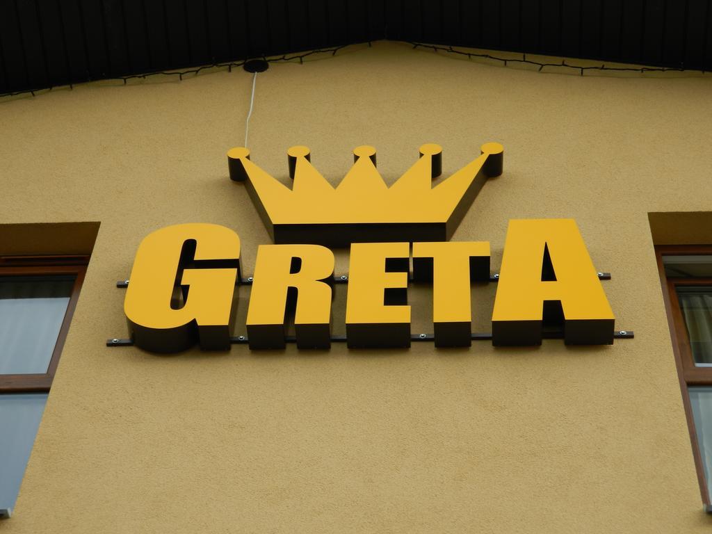 Hotel Greta Druskininkai Esterno foto
