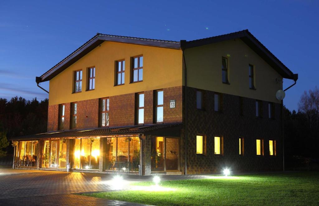 Hotel Greta Druskininkai Esterno foto